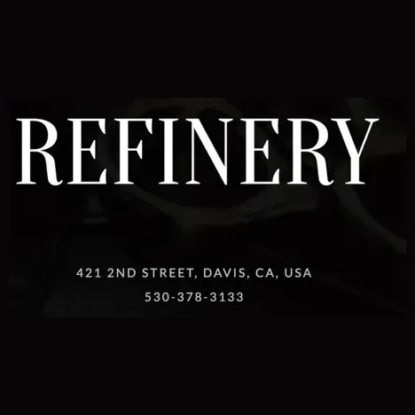 Squarespace brand logo for refinerysalon.squarespace.com