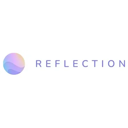 reflection brand logo for reflection.app