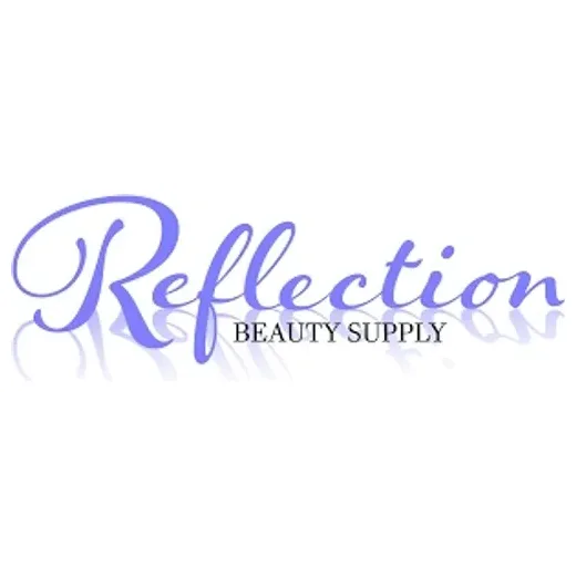 reflectionbeautysupply brand logo for reflectionbeautysupply.com
