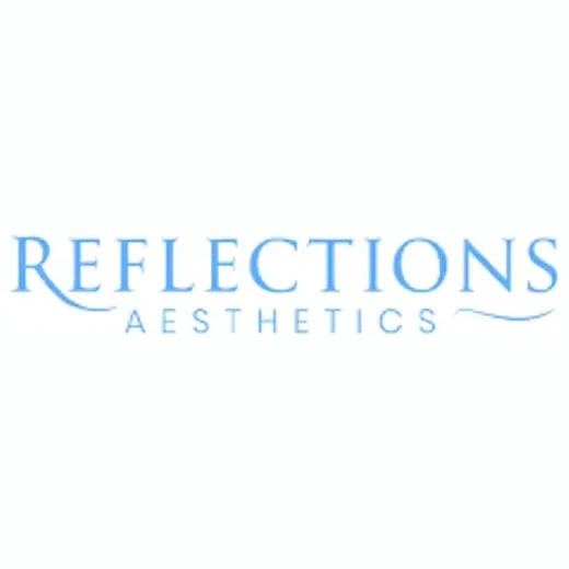 reflectionsaesthetics brand logo for reflectionsaesthetics.co