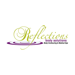 reflectionsbodysolutions brand logo for reflectionsbodysolutions.com