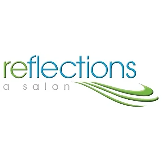 reflectionsomaha brand logo for reflectionsomaha.com