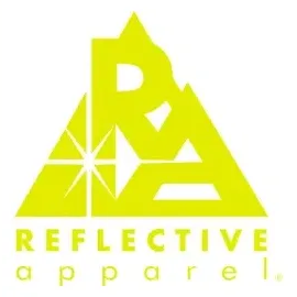 reflectiveapparel brand logo for reflectiveapparel.com