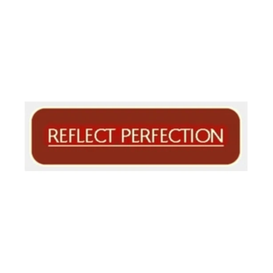 reflectperfection brand logo for reflectperfection.com