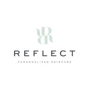 reflectskin brand logo for reflectskin.com