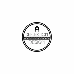 reflektiondesign brand logo for reflektiondesign.com