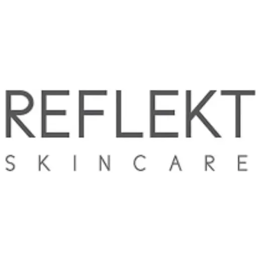 reflektskincare brand logo for reflektskincare.com