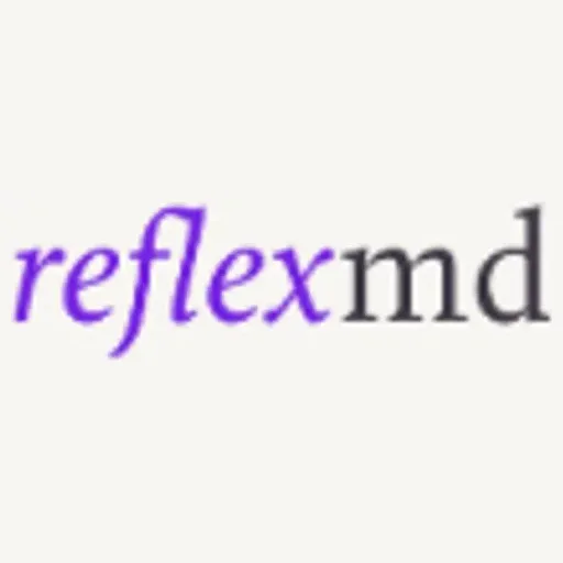 ReflexMD brand logo for reflexmd.com