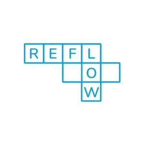 reflowfilament brand logo for reflowfilament.com