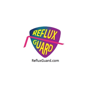 refluxguard brand logo for refluxguard.com
