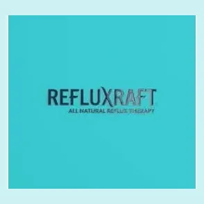 refluxraft brand logo for refluxraft.com