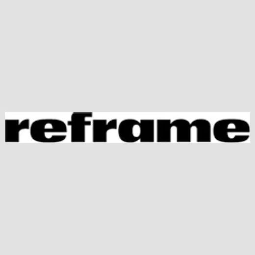 reframebeauty brand logo for reframebeauty.com