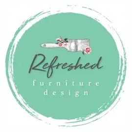 refreshedfurnituredesign brand logo for refreshedfurnituredesign.com