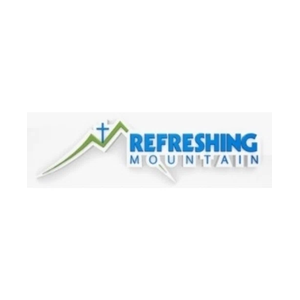 refreshingmountain brand logo for refreshingmountain.com