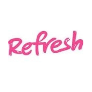 refreshoes brand logo for refreshoes.com