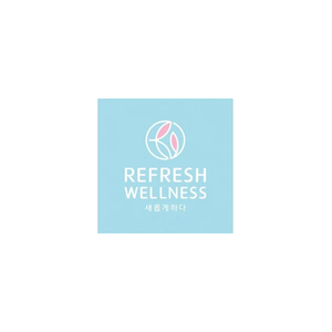 refreshwellness brand logo for refreshwellness.com.sg