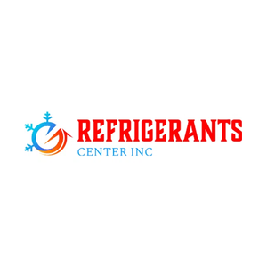 refrigerantscenter brand logo for refrigerantscenter.com