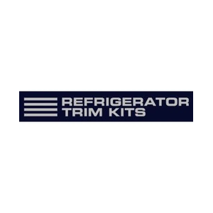 refrigeratortrimkits brand logo for refrigeratortrimkits.com