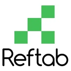 reftab brand logo for reftab.com