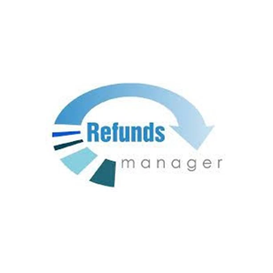 refundsmanager brand logo for refundsmanager.com