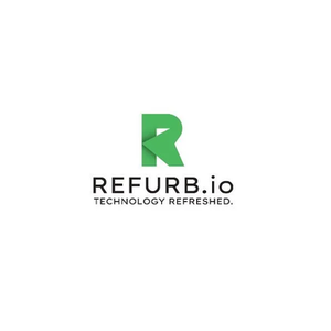 Refurb.io brand logo for ca.refurb.io