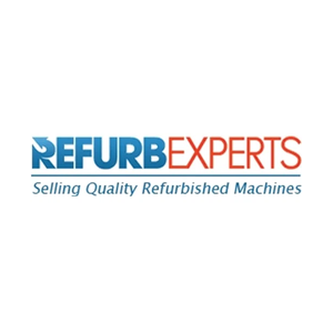refurbexperts brand logo for refurbexperts.com