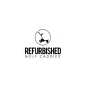 Refurbished Golf Caddies brand logo for refurbishedgolfcaddies.com