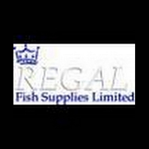 Regal Fish brand logo for regalfish.co.uk