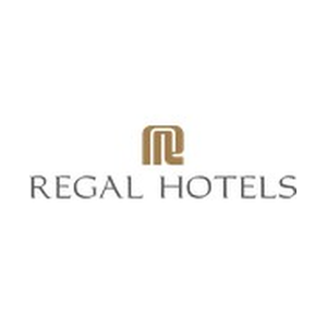 Regal Hotels brand logo for booking.regalhotel.com