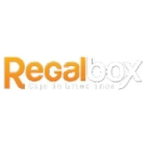regalbox brand logo for regalbox.cl