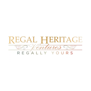 regalheritageventures brand logo for regalheritageventures.com