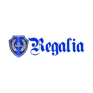 regaliaknives brand logo for regaliaknives.com