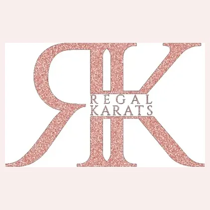 regalkarats brand logo for regalkarats.com