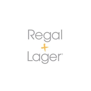 regallager brand logo for regallager.com