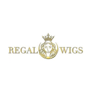 regalwigs brand logo for regalwigs.com