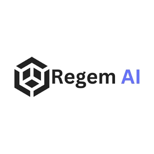 regemai brand logo for regemai.com