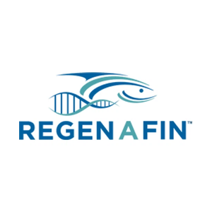regenafin brand logo for regenafin.com