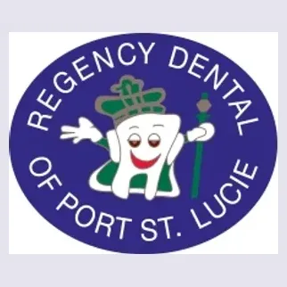regencydental brand logo for regencydental.org