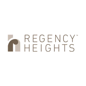 regencyheightshome brand logo for regencyheightshome.com