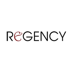 regencyof brand logo for regencyof.com