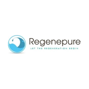 regenepure brand logo for regenepure.com