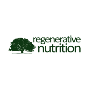 regenerativenutrition brand logo for regenerativenutrition.com