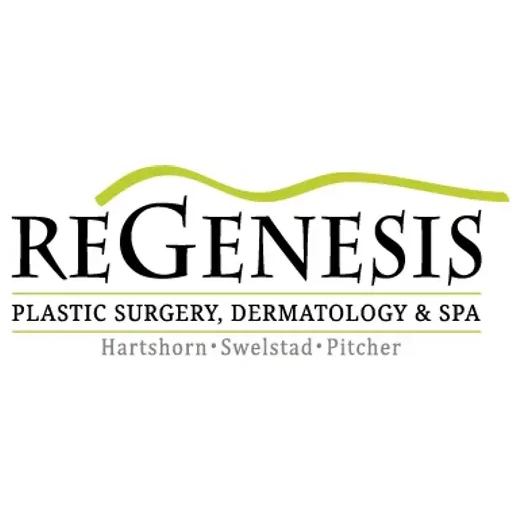 regenesisplasticsurgery brand logo for regenesisplasticsurgery.com