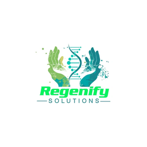 regenifychems brand logo for regenifychems.net