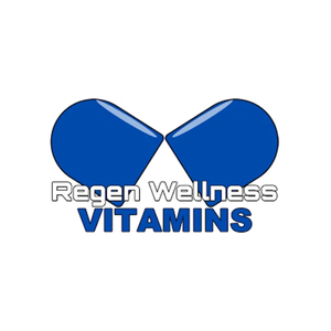 regenwellnessvitamins brand logo for regenwellnessvitamins.com