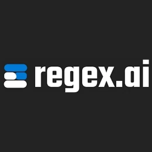 regex brand logo for regex.ai