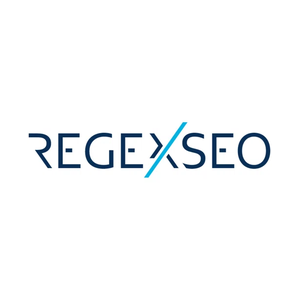 regexseo brand logo for regexseo.com