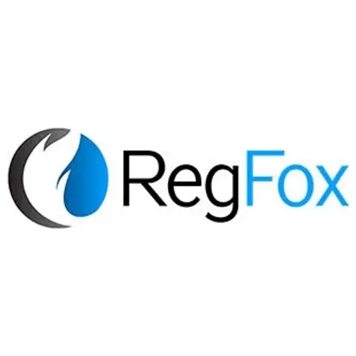 regfox brand logo for regfox.com