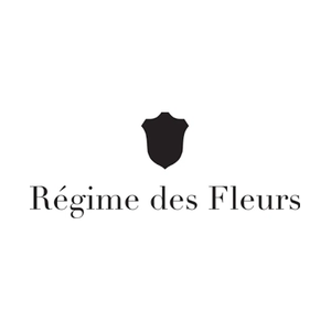 regimedesfleurs brand logo for regimedesfleurs.com
