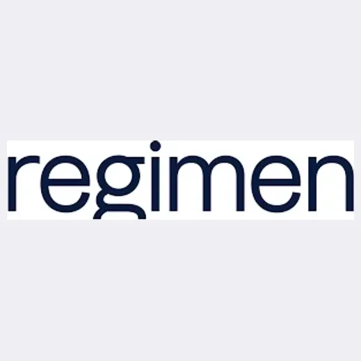 regimenlab brand logo for regimenlab.com